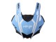 2022-2024 Yamaha YZF R3/R25 Motorcycle Fairings - White Light Blue Canada for Sale
