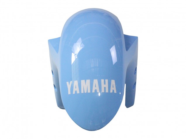 2022-2024 Yamaha YZF R3/R25 Motorcycle Fairings - White Light Blue Canada for Sale