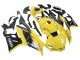 2022-2024 Yamaha YZF R3/R25 Motorcycle Fairing - Yellow Black Canada for Sale