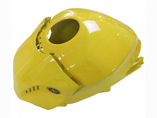 2022-2024 Yamaha YZF R3/R25 Motorcycle Fairing - Yellow Black Canada for Sale