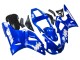1998-1999 Yamaha YZF 1000 R1 Motorcycle Fairings - Blue White Canada for Sale
