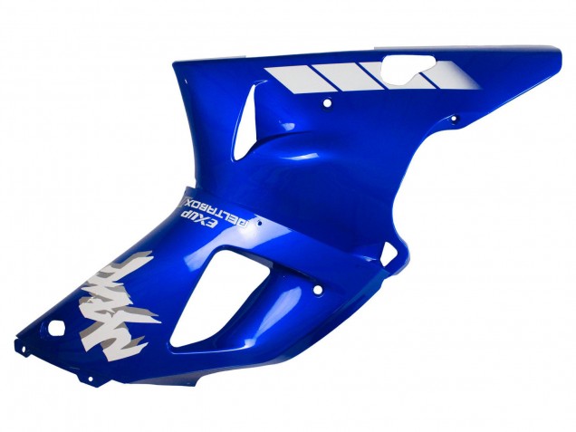1998-1999 Yamaha YZF 1000 R1 Motorcycle Fairings - Blue White Canada for Sale