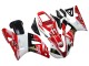 1998-1999 Yamaha YZF 1000 R1 Motorcycle Fairings - Red White Black Yellow Monster Milwaukee MAXXIS 11 Canada for Sale