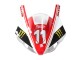 1998-1999 Yamaha YZF 1000 R1 Motorcycle Fairings - Red White Black Yellow Monster Milwaukee MAXXIS 11 Canada for Sale