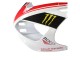 1998-1999 Yamaha YZF 1000 R1 Motorcycle Fairings - Red White Black Yellow Monster Milwaukee MAXXIS 11 Canada for Sale