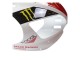 1998-1999 Yamaha YZF 1000 R1 Motorcycle Fairings - Red White Black Yellow Monster Milwaukee MAXXIS 11 Canada for Sale