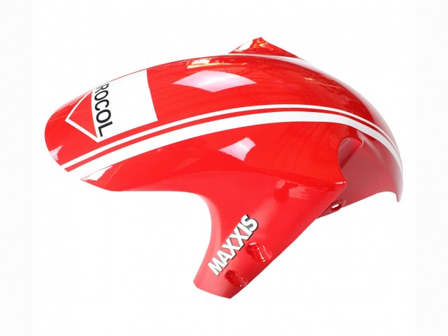 1998-1999 Yamaha YZF 1000 R1 Motorcycle Fairings - Red White Black Yellow Monster Milwaukee MAXXIS 11 Canada for Sale