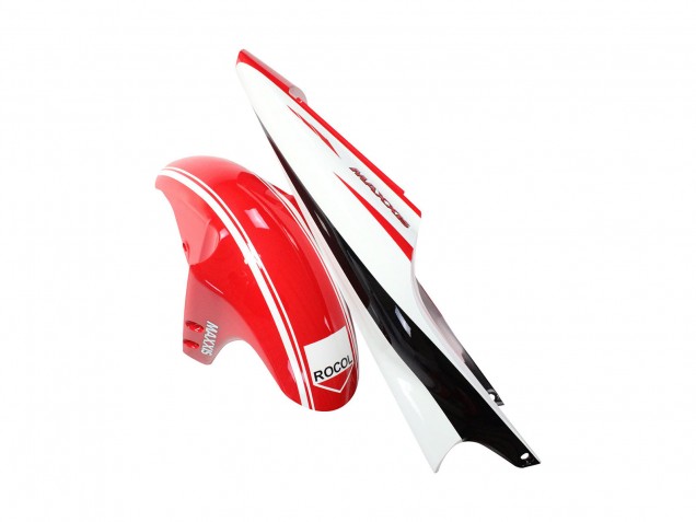 1998-1999 Yamaha YZF 1000 R1 Motorcycle Fairings - Red White Black Yellow Monster Milwaukee MAXXIS 11 Canada for Sale