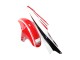 1998-1999 Yamaha YZF 1000 R1 Motorcycle Fairings - Red White Black Yellow Monster Milwaukee MAXXIS 11 Canada for Sale
