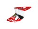 1998-1999 Yamaha YZF 1000 R1 Motorcycle Fairings - Red White Black Yellow Monster Milwaukee MAXXIS 11 Canada for Sale