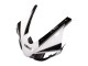 1998-1999 Yamaha YZF 1000 R1 Motorcycle Fairings - White Glossy Black Canada for Sale