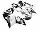 1998-1999 Yamaha YZF 1000 R1 Motorcycle Fairings - White Glossy Black Canada for Sale