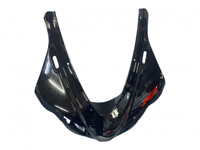 1998-1999 Yamaha YZF 1000 R1 Motorcycle Fairings - Glossy Black Red Canada for Sale