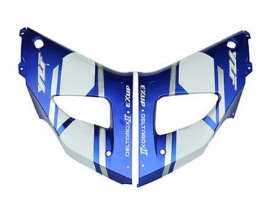 1998-1999 Yamaha YZF 1000 R1 Motorcycle Fairings - Blue White Glossy Black Canada for Sale