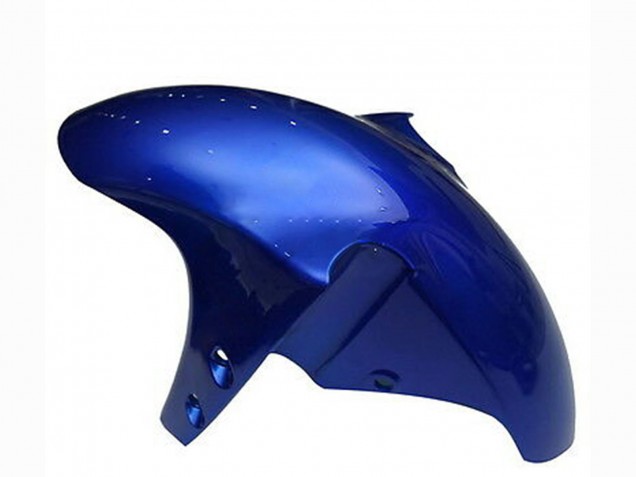 1998-1999 Yamaha YZF 1000 R1 Motorcycle Fairings - Blue White Glossy Black Canada for Sale