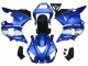1998-1999 Yamaha YZF 1000 R1 Motorcycle Fairings - Blue White Glossy Black Canada for Sale