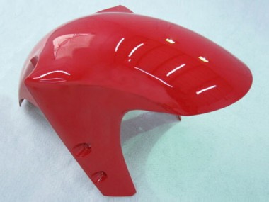 1998-1999 Yamaha YZF 1000 R1 Motorcycle Fairings - Red White Black Dunlop Canada for Sale