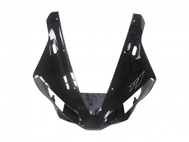 2000-2001 Yamaha YZF 1000 R1 Motorcycle Fairings - Glossy Black White Monster Motul Canada for Sale
