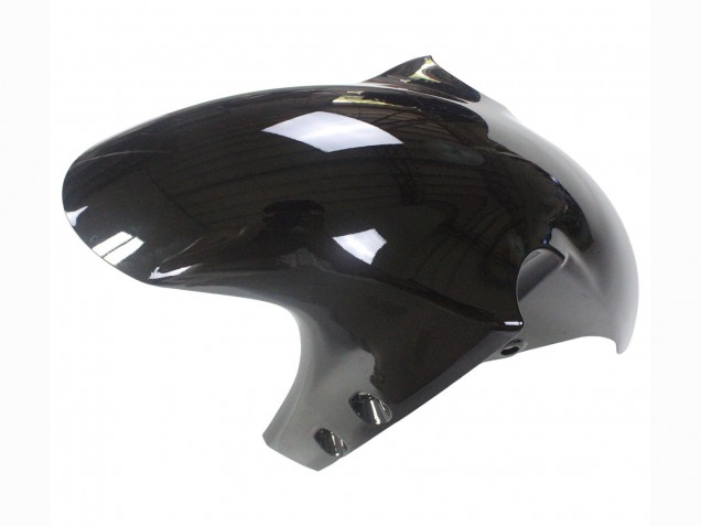 2000-2001 Yamaha YZF 1000 R1 Motorcycle Fairings - Glossy Black White Monster Motul Canada for Sale