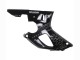 2000-2001 Yamaha YZF 1000 R1 Motorcycle Fairings - Glossy Black White Monster Motul Canada for Sale