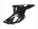 2000-2001 Yamaha YZF 1000 R1 Motorcycle Fairings - Glossy Black White Monster Motul Canada for Sale