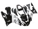2000-2001 Yamaha YZF 1000 R1 Motorcycle Fairings - White Black Canada for Sale