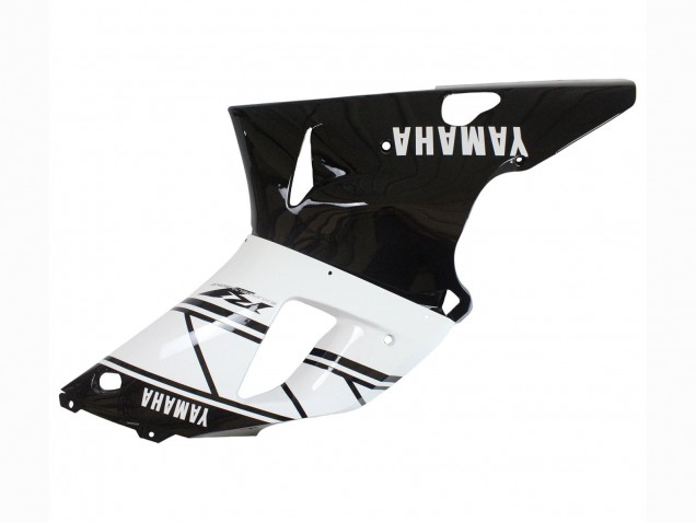 2000-2001 Yamaha YZF 1000 R1 Motorcycle Fairings - White Black Canada for Sale