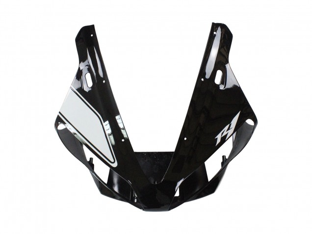 2000-2001 Yamaha YZF 1000 R1 Motorcycle Fairings - White Black Canada for Sale