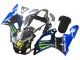 2000-2001 Yamaha YZF 1000 R1 Motorcycle Fairings - Blue Black Green Monster Yamalube ENEOS 46 Canada for Sale