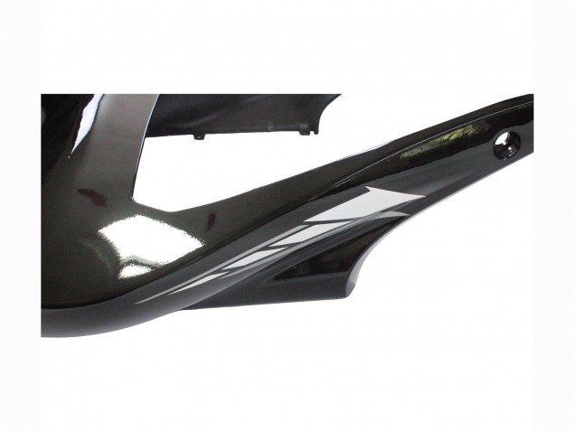 2000-2001 Yamaha YZF 1000 R1 Motorcycle Fairings - Blue Black Green Monster Yamalube ENEOS 46 Canada for Sale