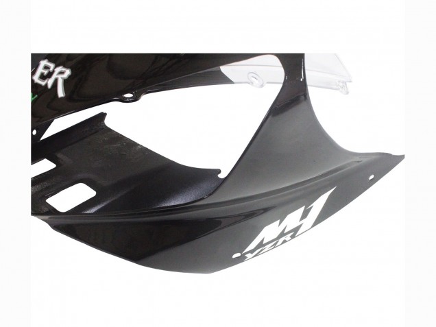 2000-2001 Yamaha YZF 1000 R1 Motorcycle Fairings - Blue Black Green Monster Yamalube ENEOS 46 Canada for Sale