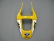 2000-2001 Yamaha YZF 1000 R1 Motorcycle Fairings - White Yellow Blue Motul Camel Canada for Sale
