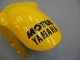2000-2001 Yamaha YZF 1000 R1 Motorcycle Fairings - White Yellow Blue Motul Camel Canada for Sale