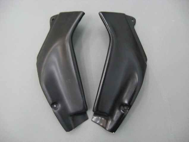 2000-2001 Yamaha YZF 1000 R1 Motorcycle Fairings - White Yellow Blue Motul Camel Canada for Sale