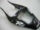 2000-2001 Yamaha YZF 1000 R1 Motorcycle Fairings - Glossy Black White Decal Canada for Sale