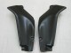 2000-2001 Yamaha YZF 1000 R1 Motorcycle Fairings - Glossy Black White Decal Canada for Sale