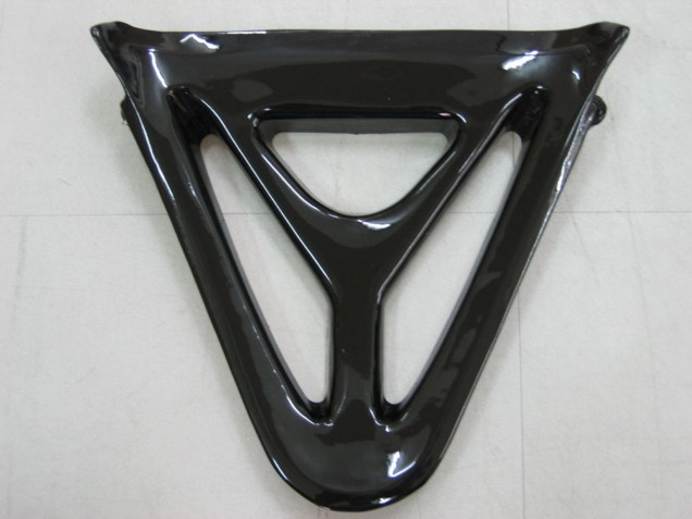 2000-2001 Yamaha YZF 1000 R1 Motorcycle Fairings - Glossy Black White Decal Canada for Sale