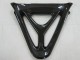2000-2001 Yamaha YZF 1000 R1 Motorcycle Fairings - Glossy Black White Decal Canada for Sale