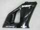 2000-2001 Yamaha YZF 1000 R1 Motorcycle Fairings - Glossy Black White Decal Canada for Sale