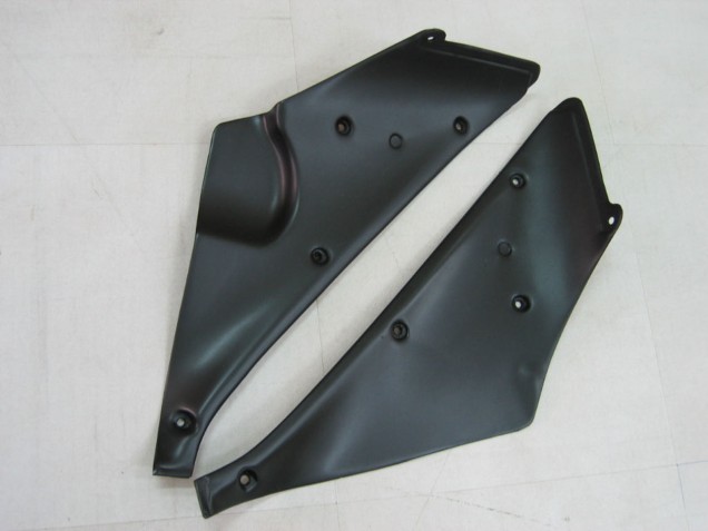 2000-2001 Yamaha YZF 1000 R1 Motorcycle Fairings - Glossy Black White Decal Canada for Sale