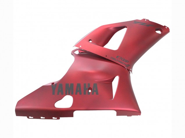 2000-2001 Yamaha YZF 1000 R1 Motorcycle Fairings - Matte Red Canada for Sale