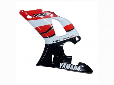 2000-2001 Yamaha YZF 1000 R1 Motorcycle Fairings - Red White Glossy Black Canada for Sale