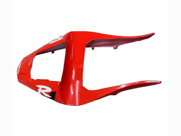 2000-2001 Yamaha YZF 1000 R1 Motorcycle Fairings - Red White Glossy Black Canada for Sale