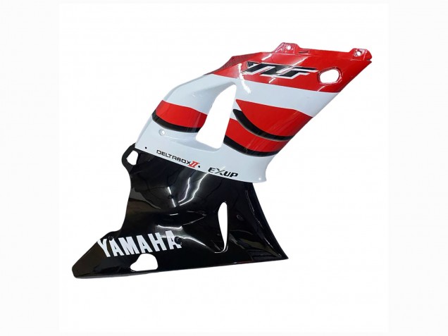 2000-2001 Yamaha YZF 1000 R1 Motorcycle Fairings - Red White Glossy Black Canada for Sale