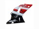 2000-2001 Yamaha YZF 1000 R1 Motorcycle Fairings - Red White Glossy Black Canada for Sale