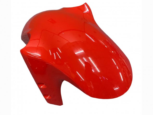 2000-2001 Yamaha YZF 1000 R1 Motorcycle Fairings - Red White Glossy Black Canada for Sale