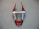 2000-2001 Yamaha YZF 1000 R1 Motorcycle Fairings - Silver Red Fortuna Motul Canada for Sale