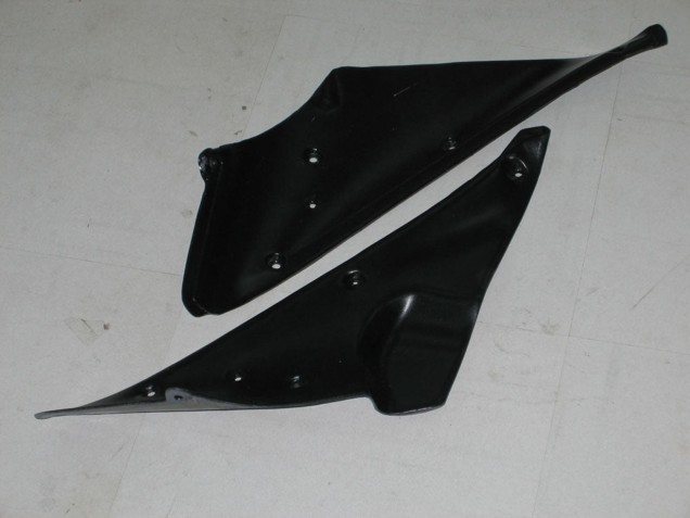 2000-2001 Yamaha YZF 1000 R1 Motorcycle Fairings - Silver Red Fortuna Motul Canada for Sale
