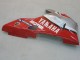 2000-2001 Yamaha YZF 1000 R1 Motorcycle Fairings - Silver Red Fortuna Motul Canada for Sale