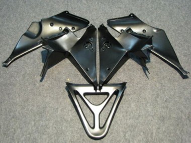 2000-2001 Yamaha YZF 1000 R1 Motorcycle Fairings - Glossy Black White Michelin Canada for Sale
